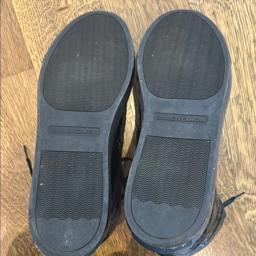 Men’s Balenciaga Sneakers Size 47 - Picture 7 of 8